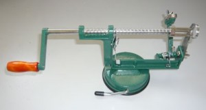 Apfel Schäl Maschine Apfel Schäl Maschine