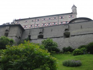 Burg Hohenwerfen